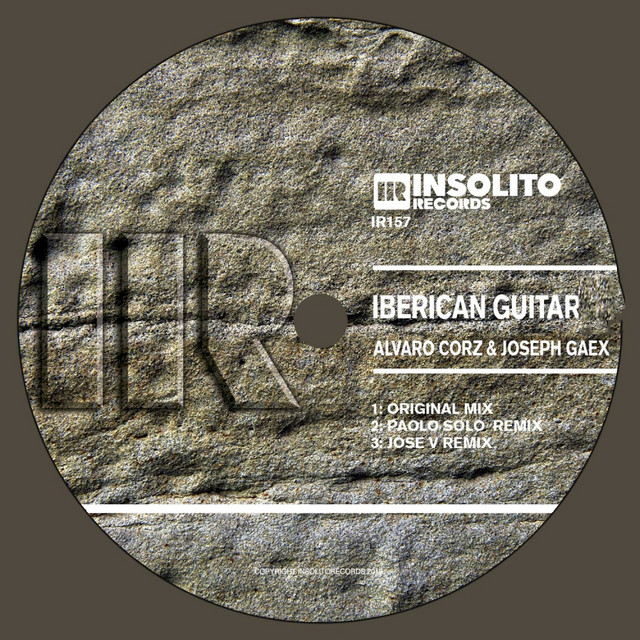 Iberican Guitar - Original Mix cover art