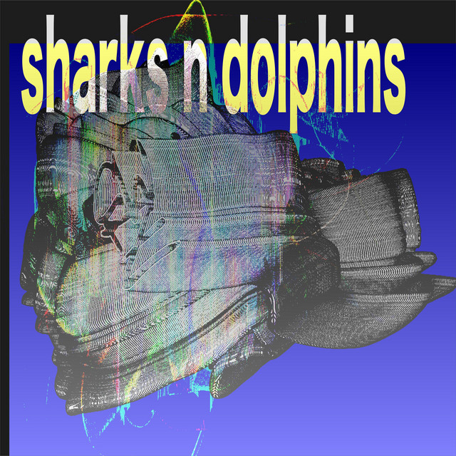 sharks n dolphins cover art