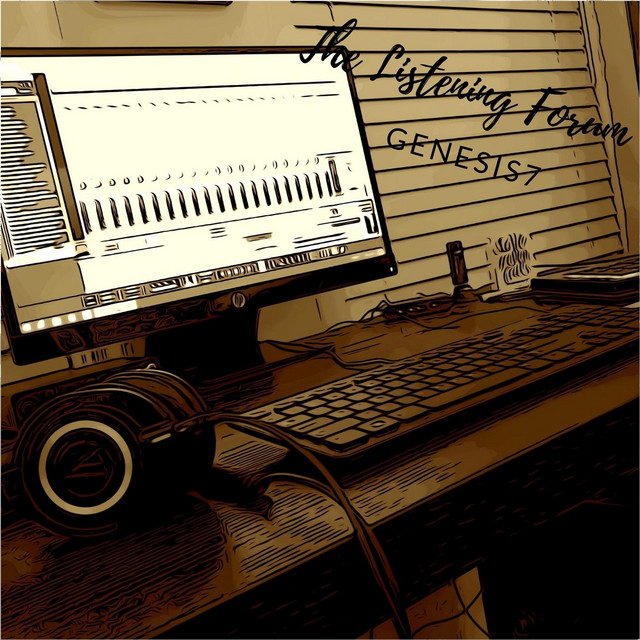 The Listening Forum cover art