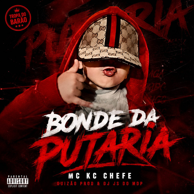 BONDE DA PUTARIA