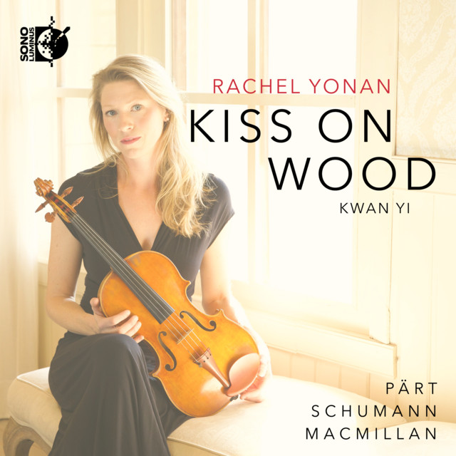 Kiss on Wood album image