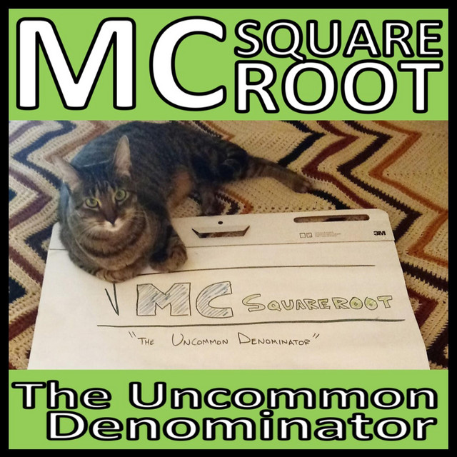 The Uncommon Denominator cover art