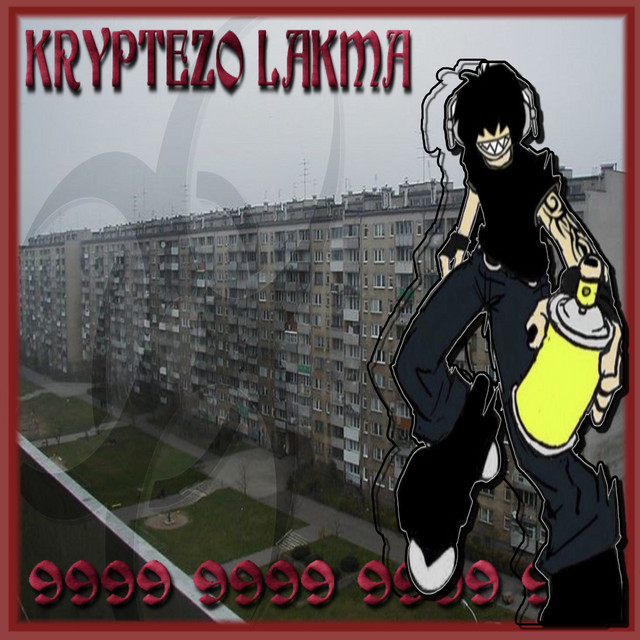 Обкладинка треку KRYPTEZO LAKMA