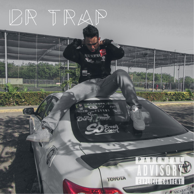 DR TRAP cover art