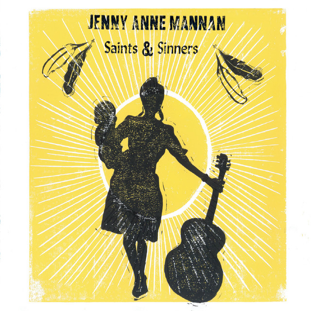 Saints & Sinners cover art