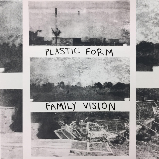 Plastic Form cover art