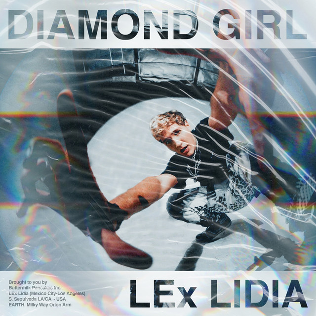 Diamond Girl cover art