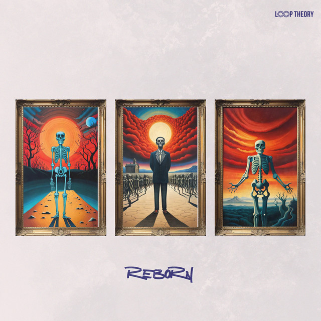 Reborn cover art