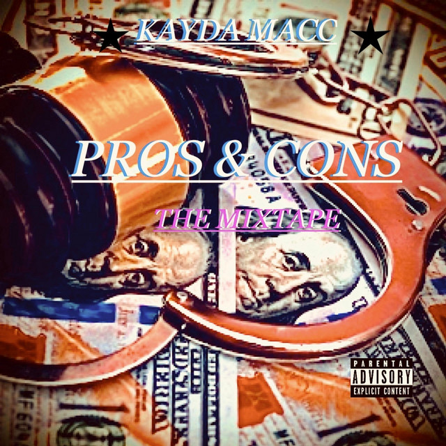 Pros & Cons (The Mixtape) cover art