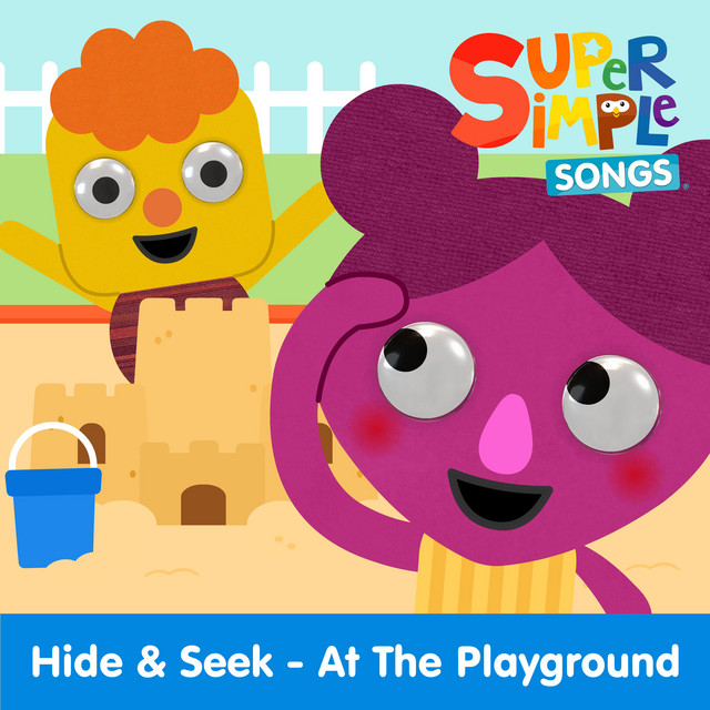 Hide & Seek - At the Playground - Sing-Along - song and lyrics by