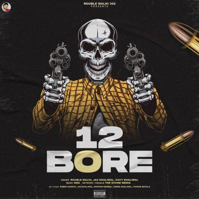 12 BORE