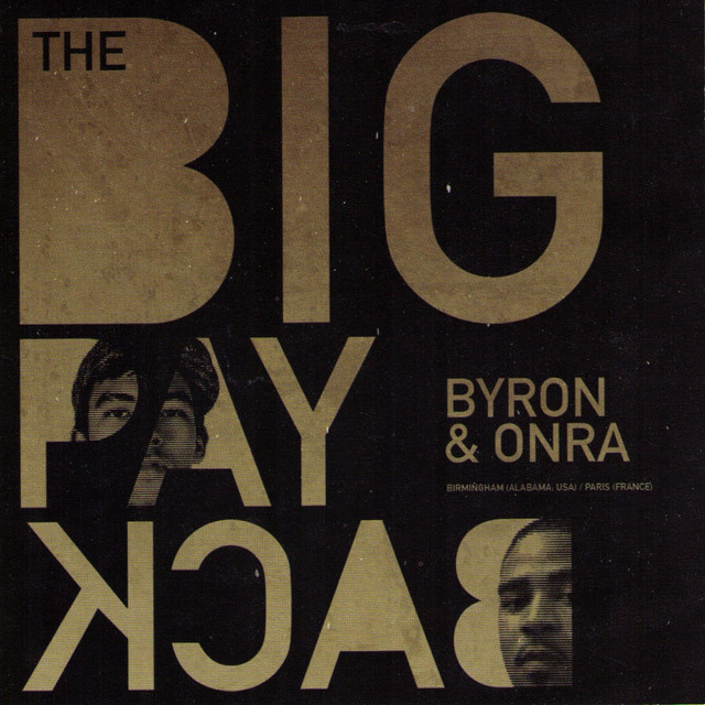 The Big Payback cover art