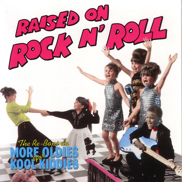 Raised On Rock N' Roll cover