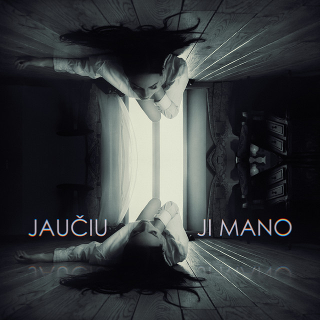 Jaučiu Ji Mano cover