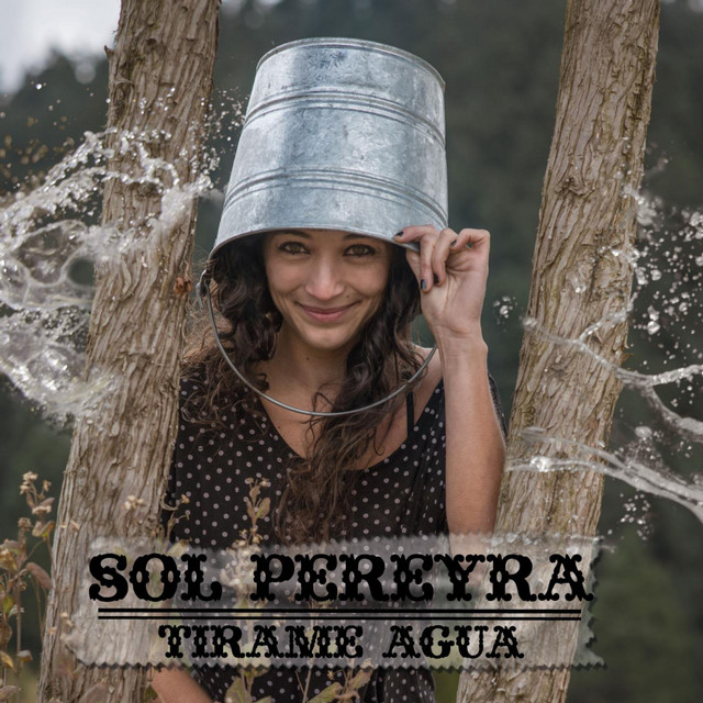 Tirame Agua cover art