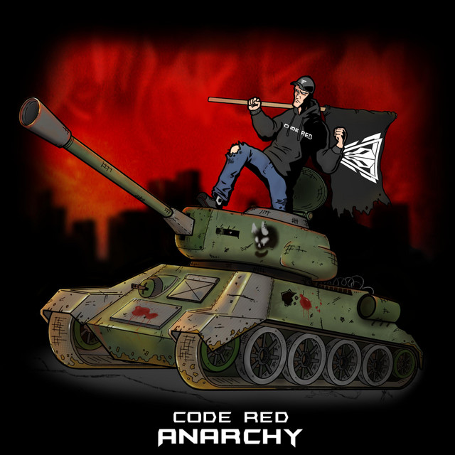 Anarchy cover art
