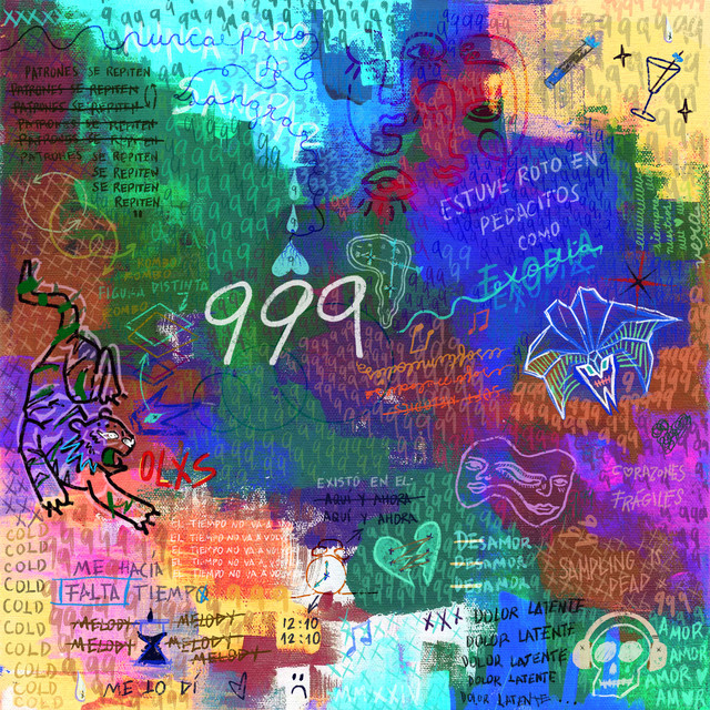 999+++ (Deluxe) cover art