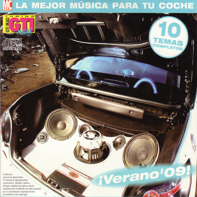 Tuning Vol.3 The Best Music For Your Car