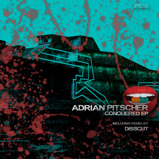 Conquered EP cover art