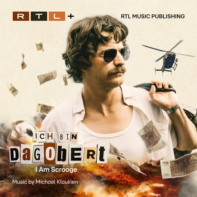 Ich bin Dagobert (I Am Scrooge) cover art