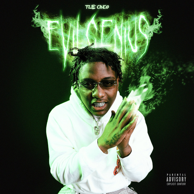 Evil Genius cover art
