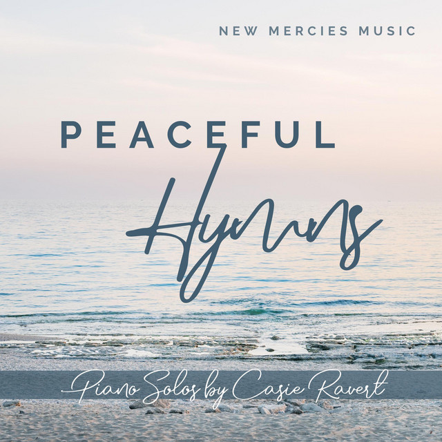 Peaceful Hymns cover art