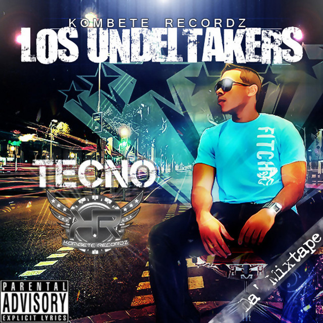 Los Undeltakers cover art