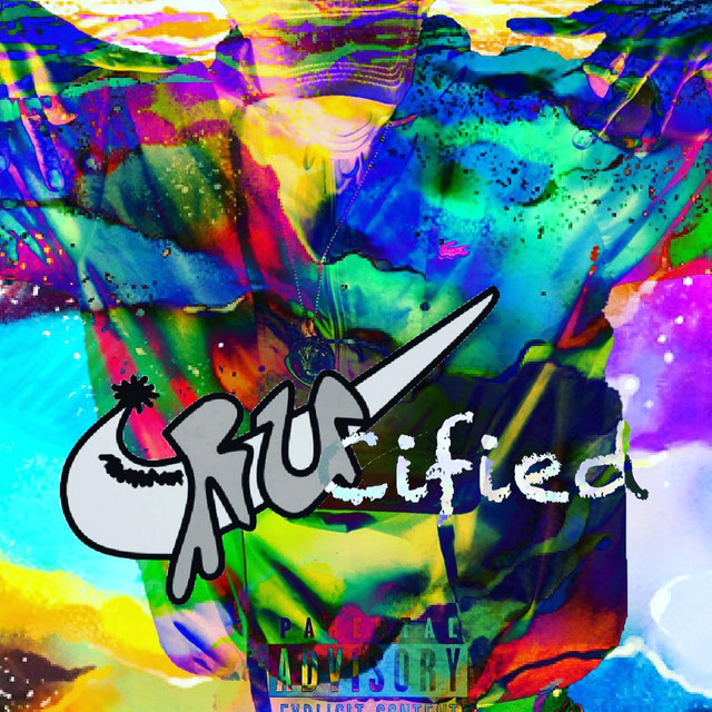 Crucified cover art