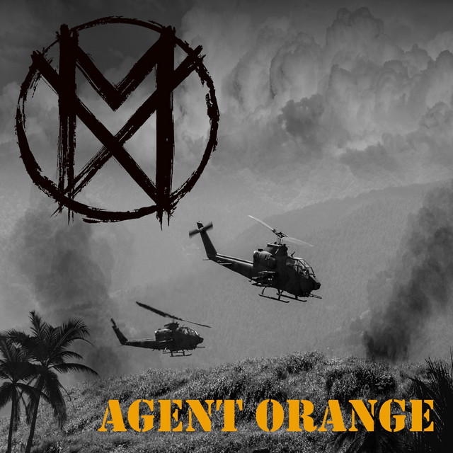 Agent Orange cover art