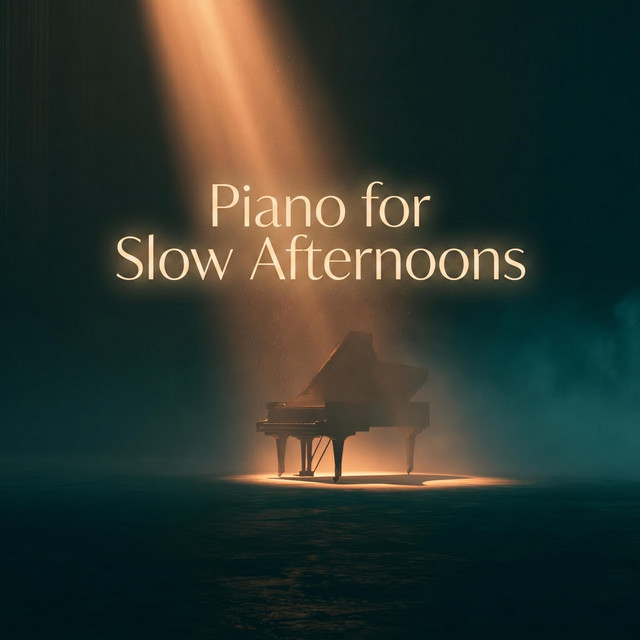 Piano Mercy artwork