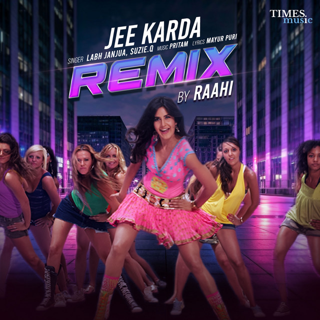 Jee Karda - Raahi Remix