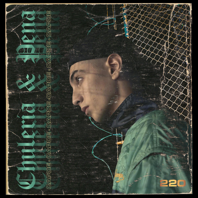 Chulería & Pena cover art
