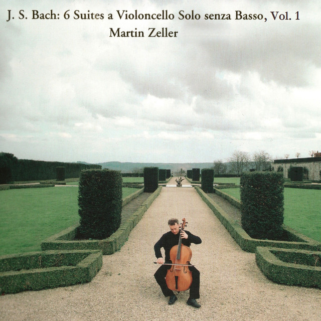 J. S. Bach: 6 Suites a Violoncello Solo Senza Basso, Vol. 1