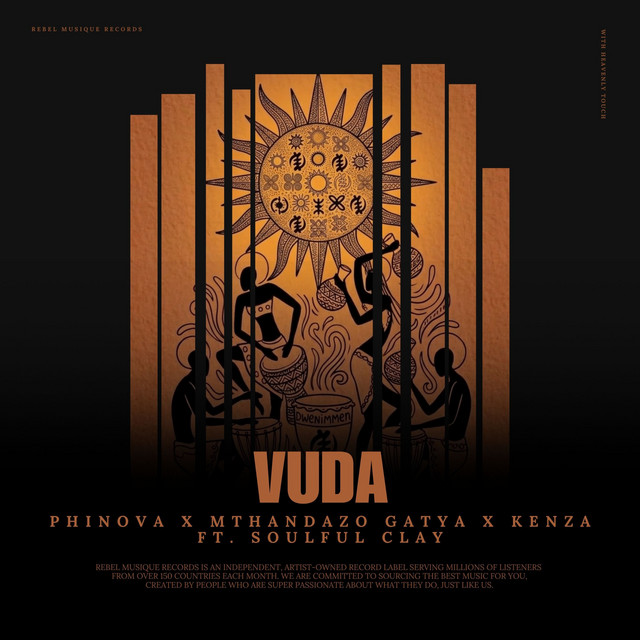 Cover art: Vuka — Phinova