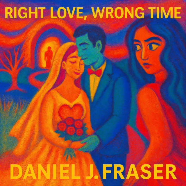 Daniel J Fraser – Right Love, Wrong Time