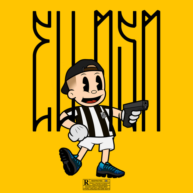 Eu Msm cover art