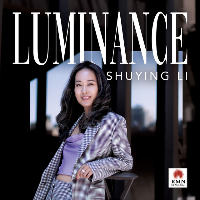 Luminance (Live) cover art