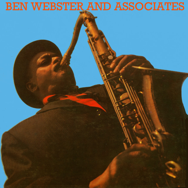 Ben Webster And Associates ‑「コンピレーション」by ベン・ウェブ