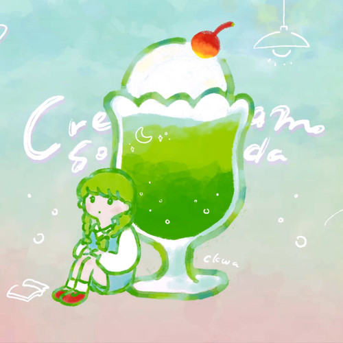 Cream Soda cover