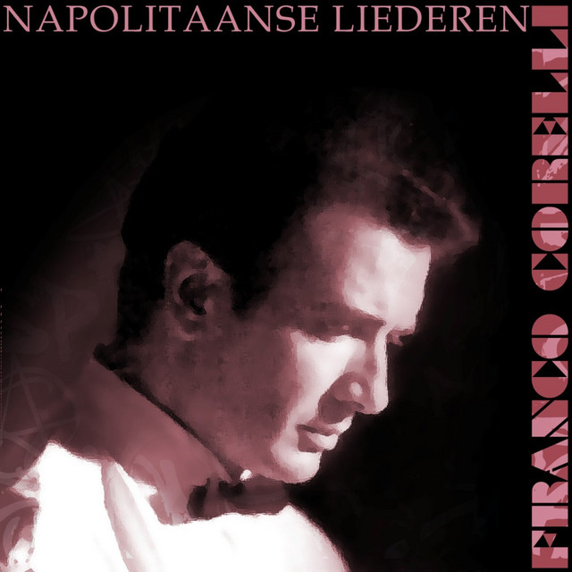 Napolitaanse Liederen cover art