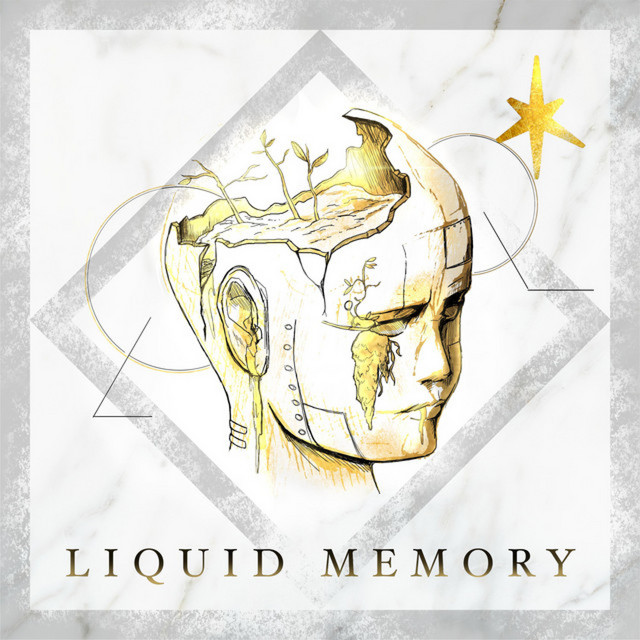 Liquid Memory cover art