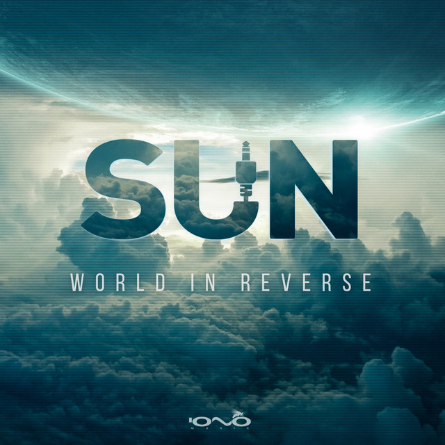 World in Reverse album art