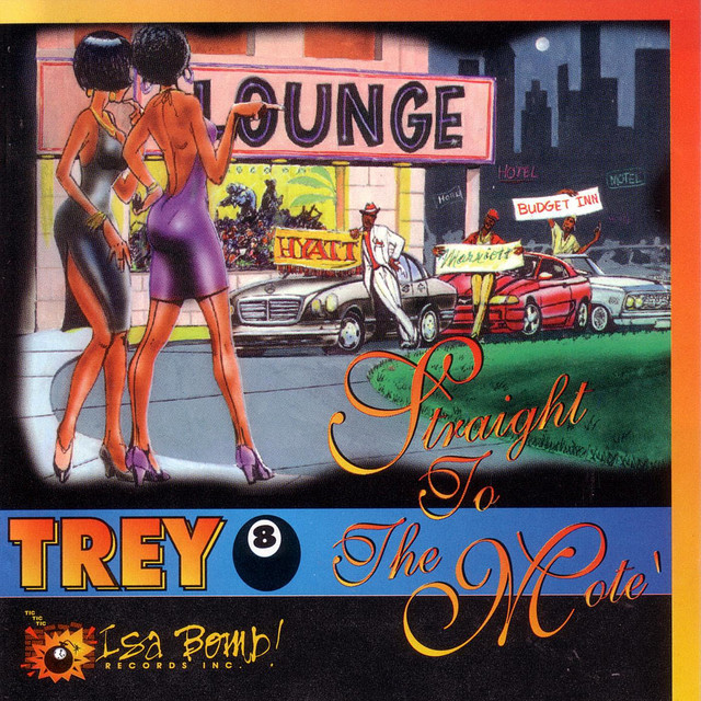 Straight to the Mote' cover art