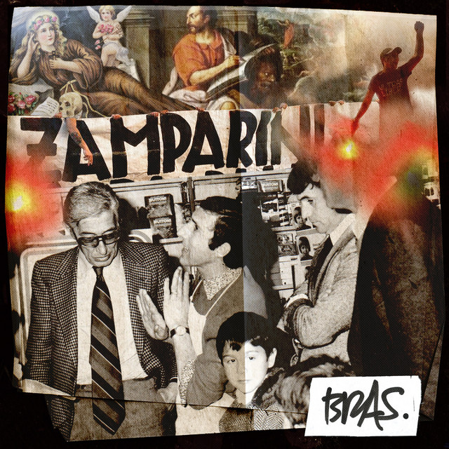 ZAMPARINI cover art