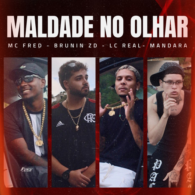 Maldade no Olhar