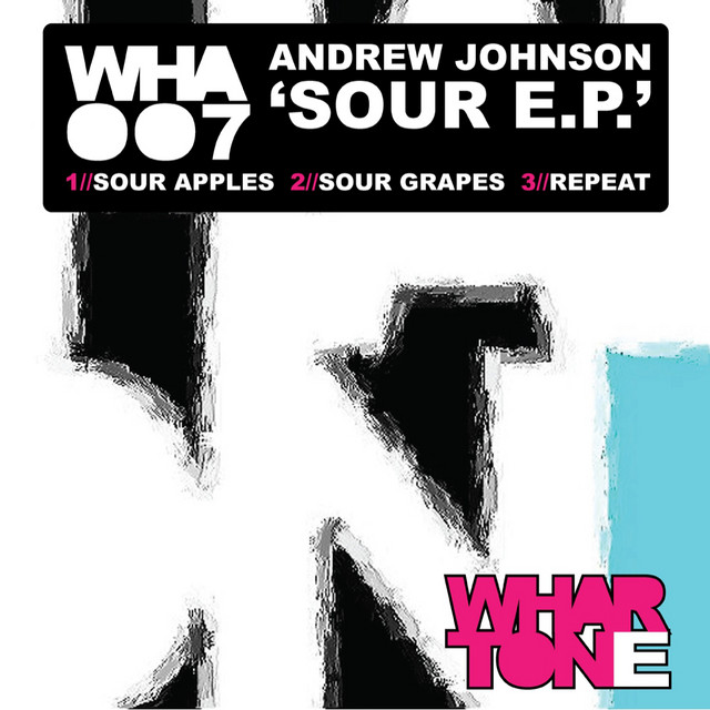 Sour EP cover art