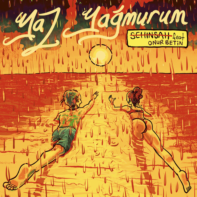 Yaz Yağmurum cover art