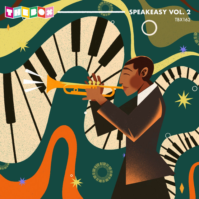 Speakeasy Vol. 2 cover