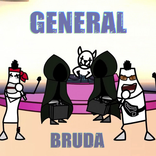 General cover art