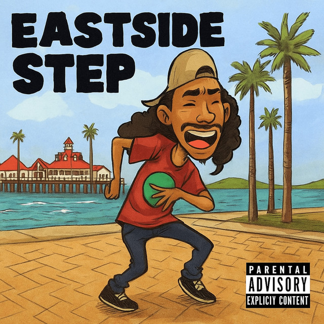 Eastside step (2025 Remastered Version) cover